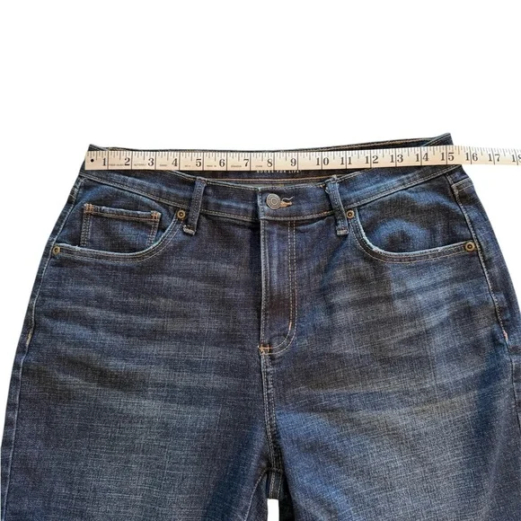Sonoma Women’s Goods For Life Boyfriend Jeans Size 8 - Picture 5 of 8